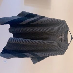 Vince Camuto Poncho